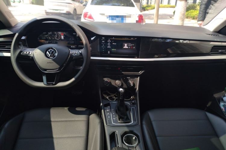 Used Volkswagen Lavida 2021 1.5L Automatic Comfort Edition
