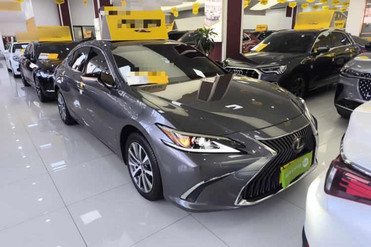 Used Lexus ES 2020 200 Luxury Edition