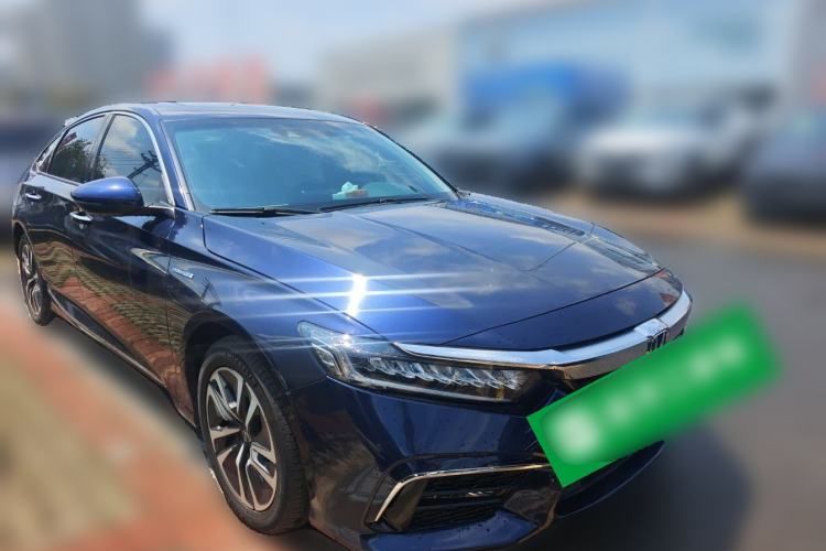 Used Honda Inspire 2019 Rui·Hybrid 2.0L Jingya Edition China VI