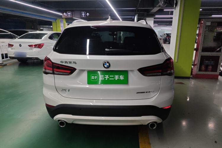 Used BMW X1 2022 sDrive25Li Leading Model Rear