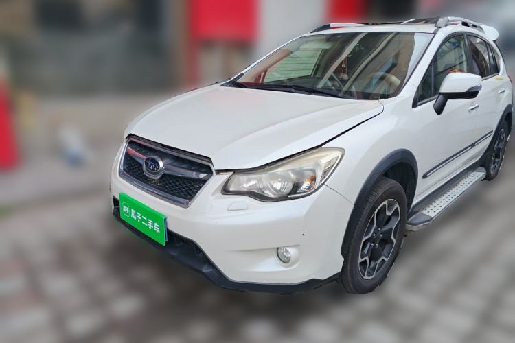 Used Subaru XV 2014 2.0i Luxury Navigation Edition