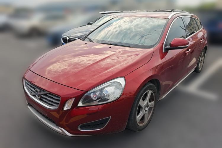 Used Volvo V60 2013 T5 Zhiya Edition