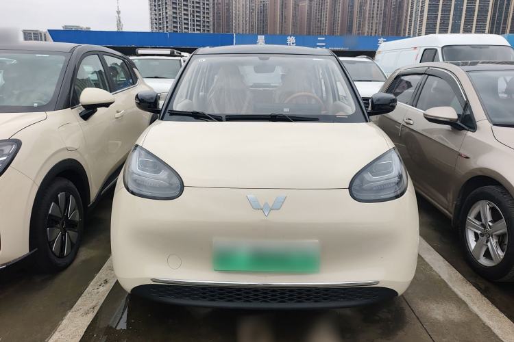 Used Wuling Bingo 2025 333 km Enjoyment Version Front