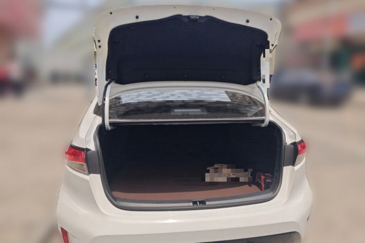 Used Toyota Levin 2022 185T CVT Luxury Edition Trunk