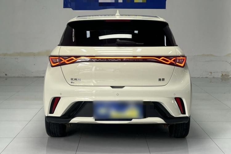 Used BYD Dolphin 2024 Honor Edition 420km Fashion Version
