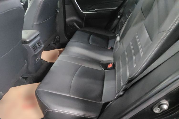 Used Toyota Wildlander 2020 2.0L CVT Two-Wheel Drive Luxury Edition Left Rear Seat