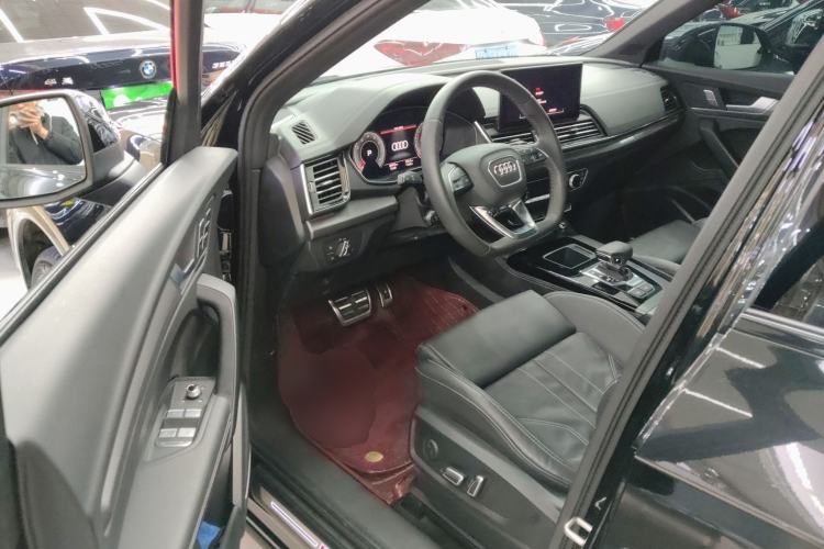 Used Audi Q5L 2024 45 TFSI Luxury Dynamic Model