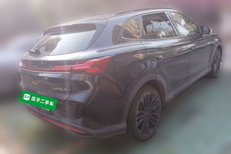 Used Rising MARVEL R 2021 Four-Wheel-Drive PRO Edition