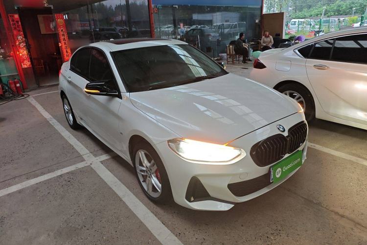 Used BMW 1 Series 2020 120i M Sport Package
