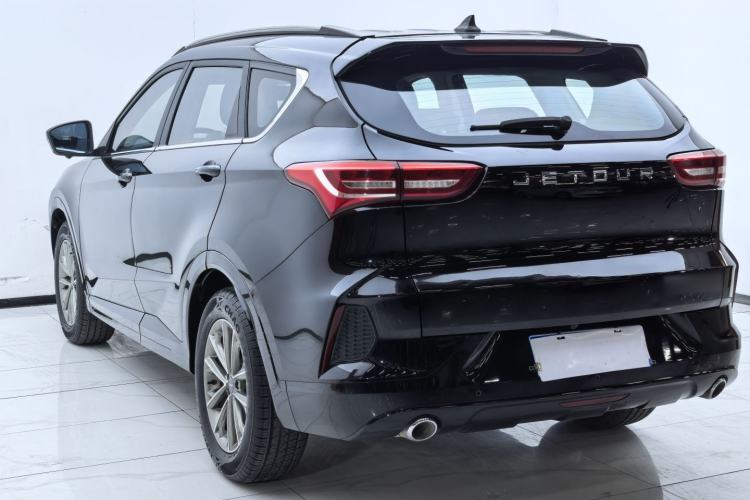 Used JETOUR X70 2020 1.5T DCT YueXing Edition 7-Seater
