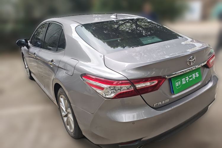 Used Toyota Camry 2021 2.0G Luxury Edition