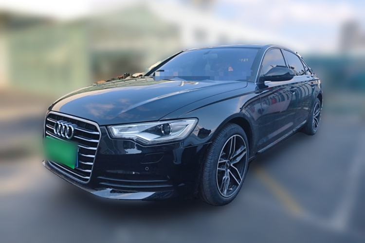 Used Audi A6L 2014 TFSI Comfort Model