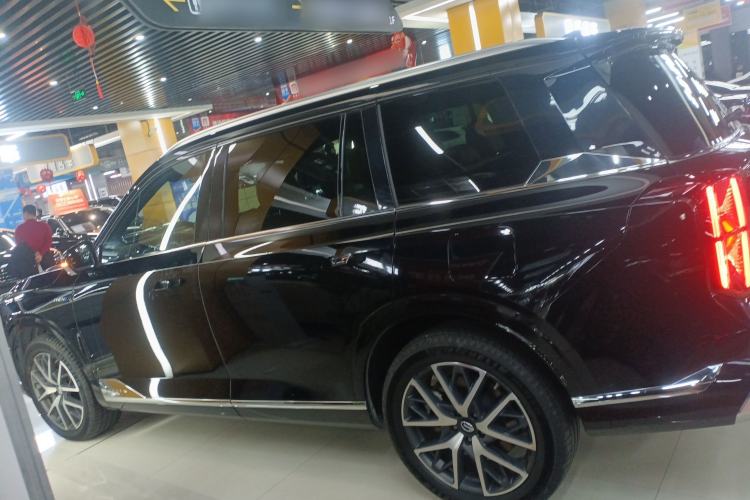 Used GAC Trumpchi ES9 2024 PHEV 143km Pro+