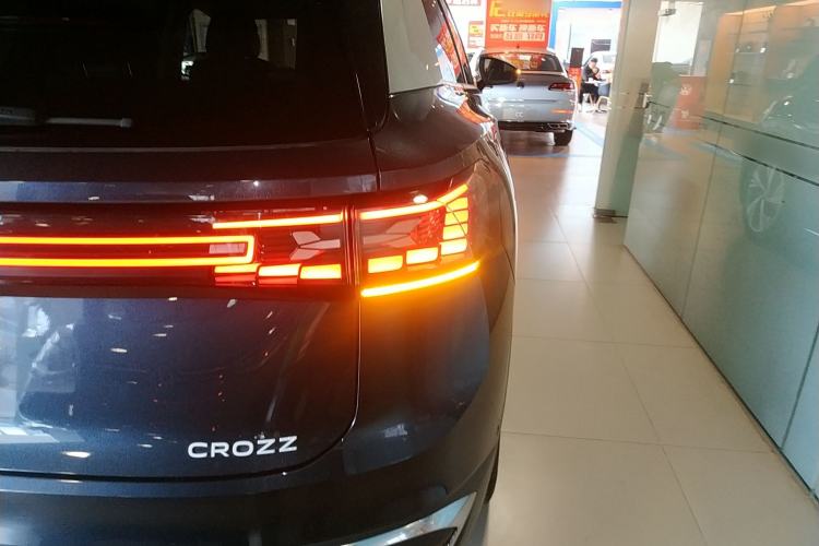 Used Volkswagen ID.6 CROZZ 2024 PRO Model