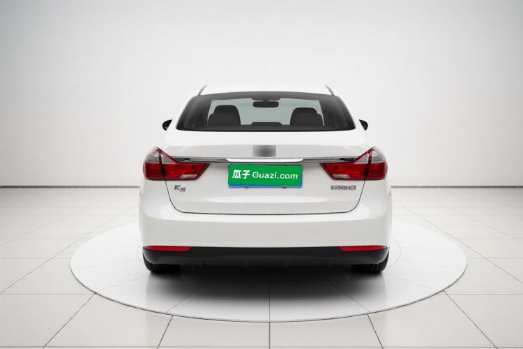 Used Kia K3 2016 1.6L Automatic GL