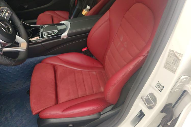 Used Mercedes-Benz C-Class 2020 C 260 Sport Edition Left Front Seat