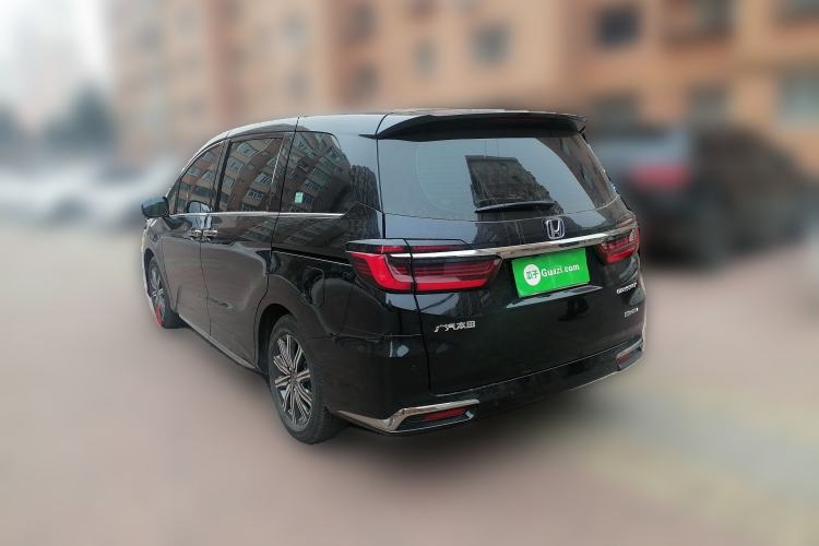 Used Honda Odyssey 2024 2.0L eHEV Sharp & Smart Edition