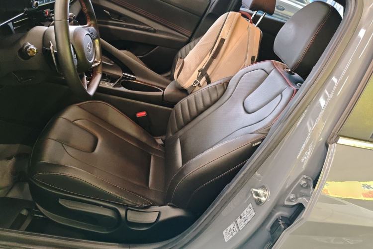 Used Hyundai Elantra 2021 240TGDi DCT GLX Elite Edition