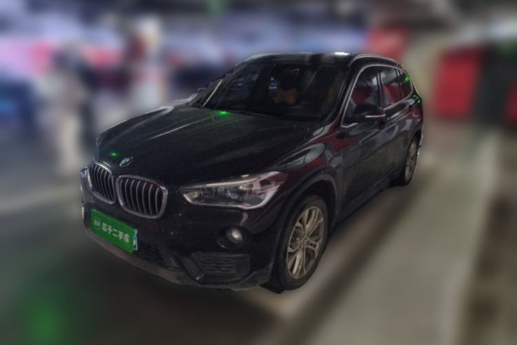 Used BMW X1 2018 sDrive20Li Leading Model