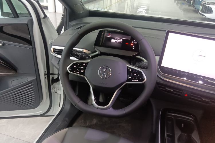 Used Volkswagen ID.4 CROZZ 2026 Model Pure Enjoyment Edition PURE Steering Wheel