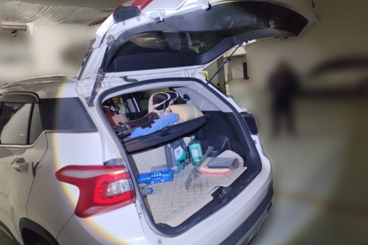 Used Baojun 510 2017 1.5L Automatic Luxury Model
