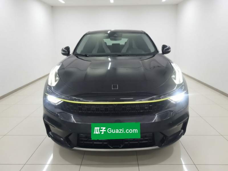 Used Lynk & Co 05 2020 2.0TD Two-Wheel Drive Shine Halo — 2
