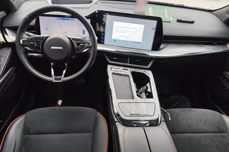 Used Haval XY 2022 1.5T ZhiZun Edition
