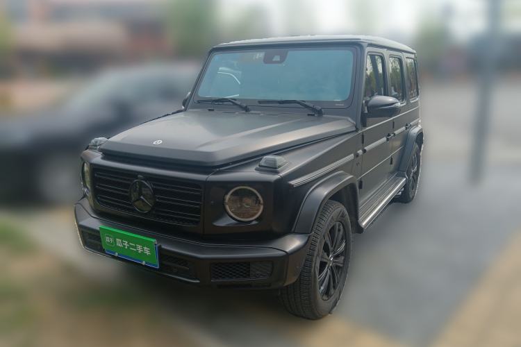 Used Mercedes-Benz G-Class 2023 G 350
