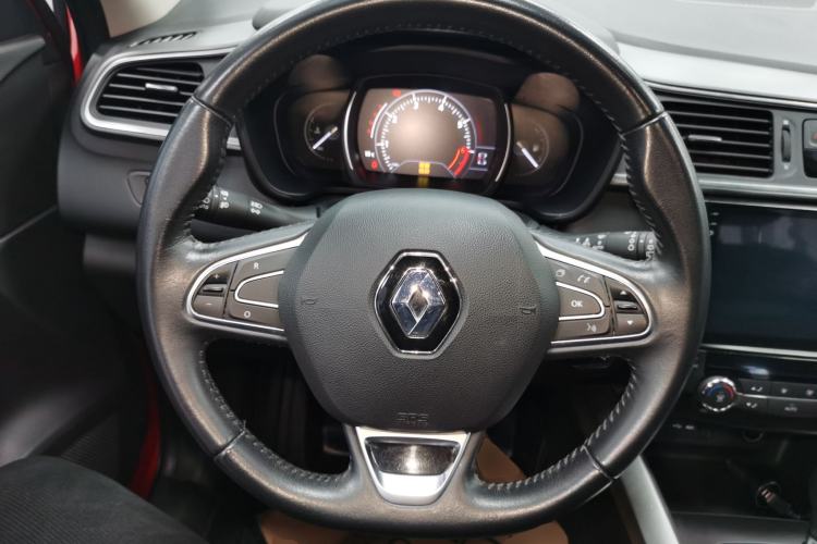 Used Renault Kadjar 2017 2.0L Two-Wheel Drive Comfort Edition