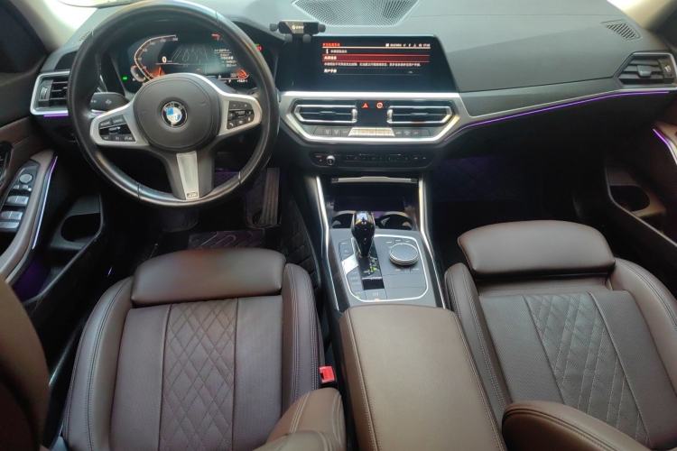 Used BMW 3 Series 2022 Updated 325i M Sport Package
