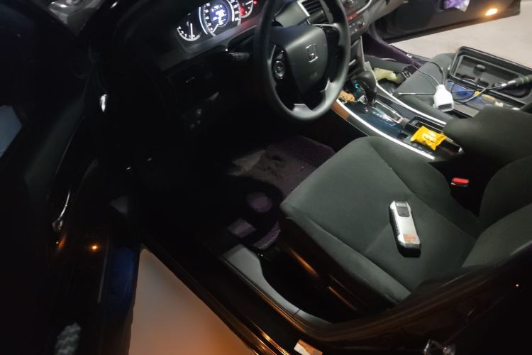 Used Honda Accord 2016 2.0L Comfort Edition Driver Seat