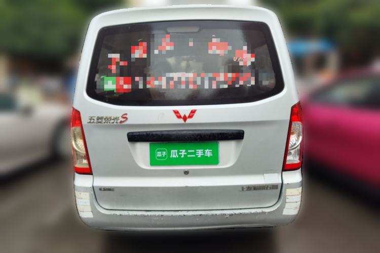 Used Wuling Rongguang 2019 1.2L S Base Model