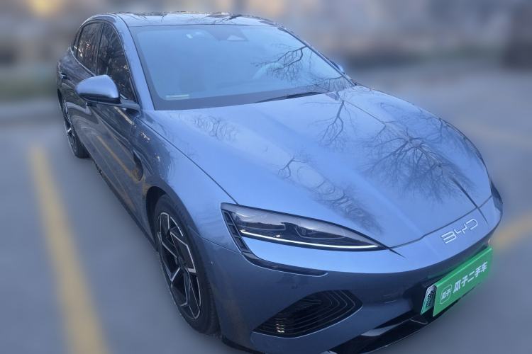 Used BYD Seal 2022 700 km Long-Range Rear-Wheel-Drive Version