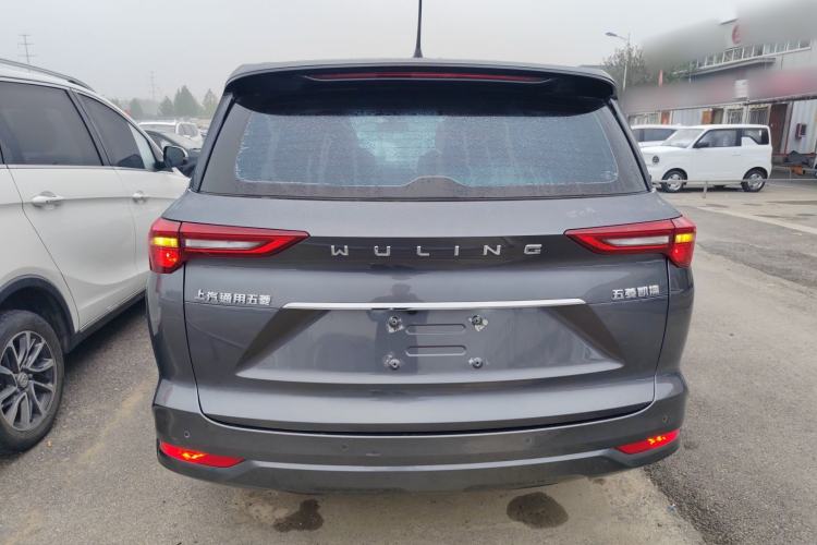 Used Wuling Victory 2020 1.5T Manual Elite Edition
