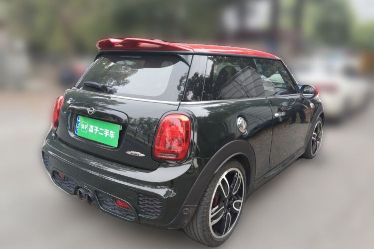 Used MINI JCW 2018 2.0T JOHN COOPER WORKS ALL-IN