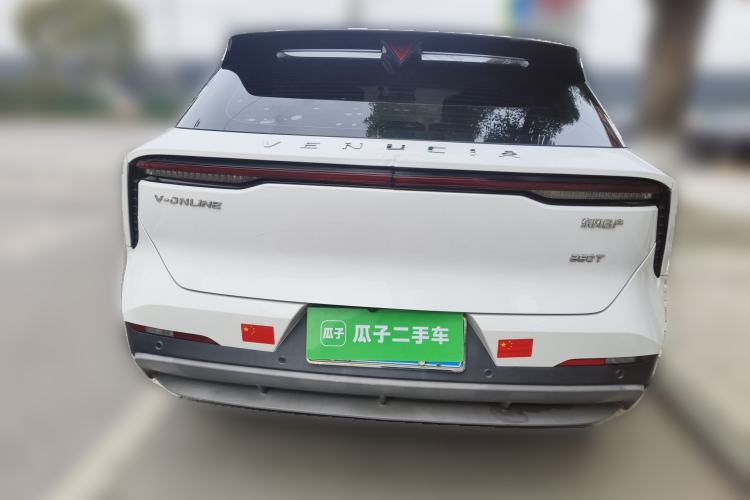 Used Venucia V 2021 260T Tianwang Edition
