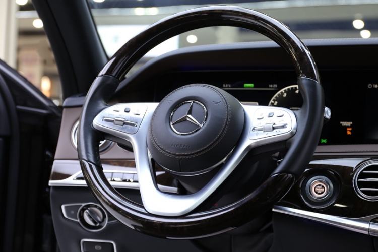 Used Mercedes-Benz S-Class 2020 S 350 L Exclusive Edition Prestige Collection