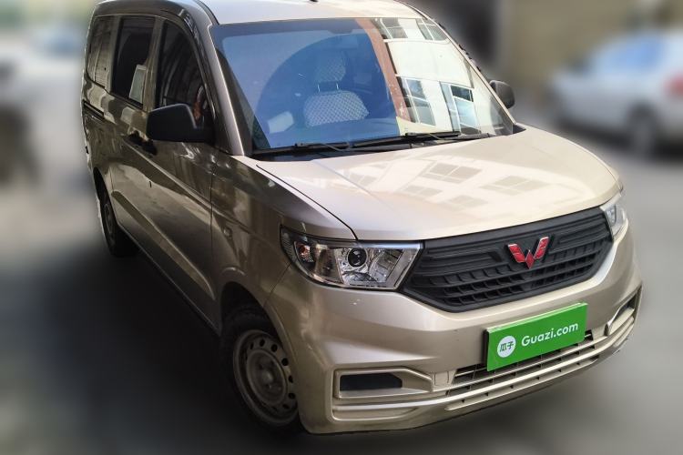 Used Wuling Hongguang V 2021 1.5L Jingqu Version LAR
