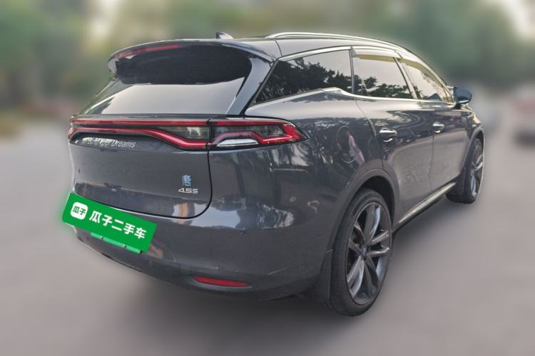 Used BYD Tang New Energy 2018 DM 2.0T All-Wheel Drive Smart Connectivity Luxury Model 7 Seats China V Emission Standard
