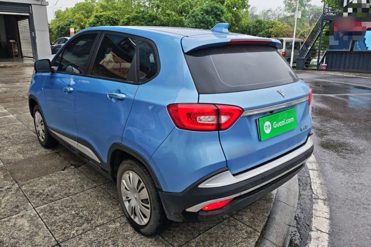 Used NETA N01 2020 430V Rear Left 45 Deg