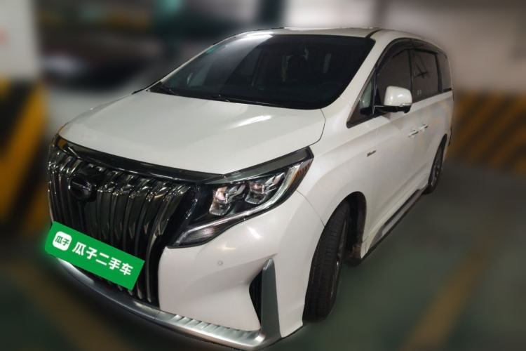 Used GAC Trumpchi M8 2021 Master Series 390T Ultimate Edition