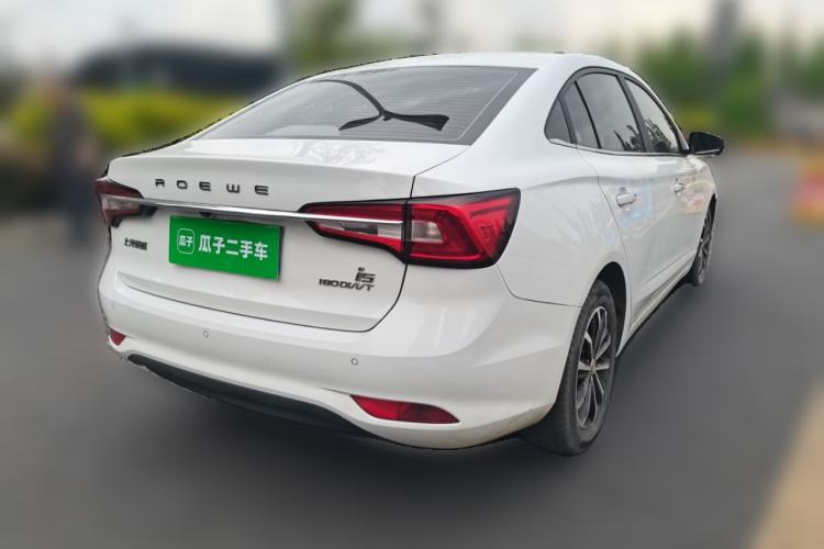 Used Roewe i5 2020 1.5L Automatic 4G Connect Luxury Flagship Edition Rear Right 45 Deg