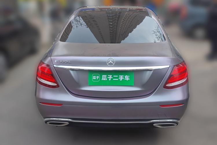 Used Mercedes-Benz E-Class 2019 E 300 L Stylish Model
