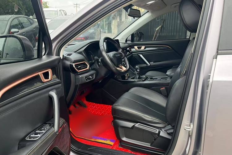 Used Baojun RS-5 2019 1.5T Manual Super Connected Luxury Edition China VI