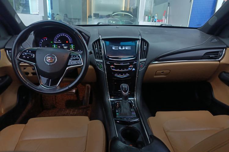 Used Cadillac ATS 2014 28T Elite Edition