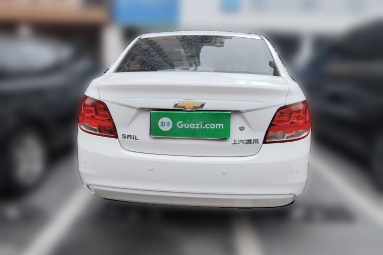 Used Chevrolet Sail 2015 Sail 3 1.3L AMT Ideal Edition