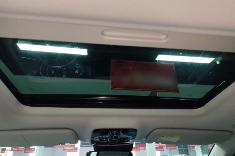 Used Roewe iMAX8 2022 400TGI Prestige Edition
