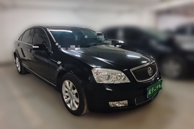 Used Buick Park Avenue 2010 3.0 Luxury Edition