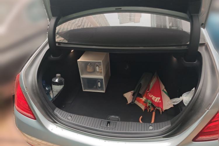 Used Mercedes-Benz S-Class 2014 S 320 L Luxury Model
