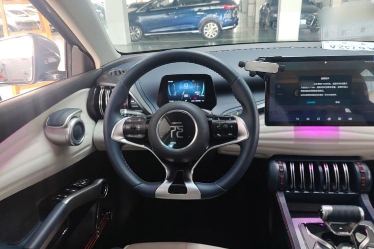 Used BYD Yuan PLUS 2022 510 km Flagship Version
